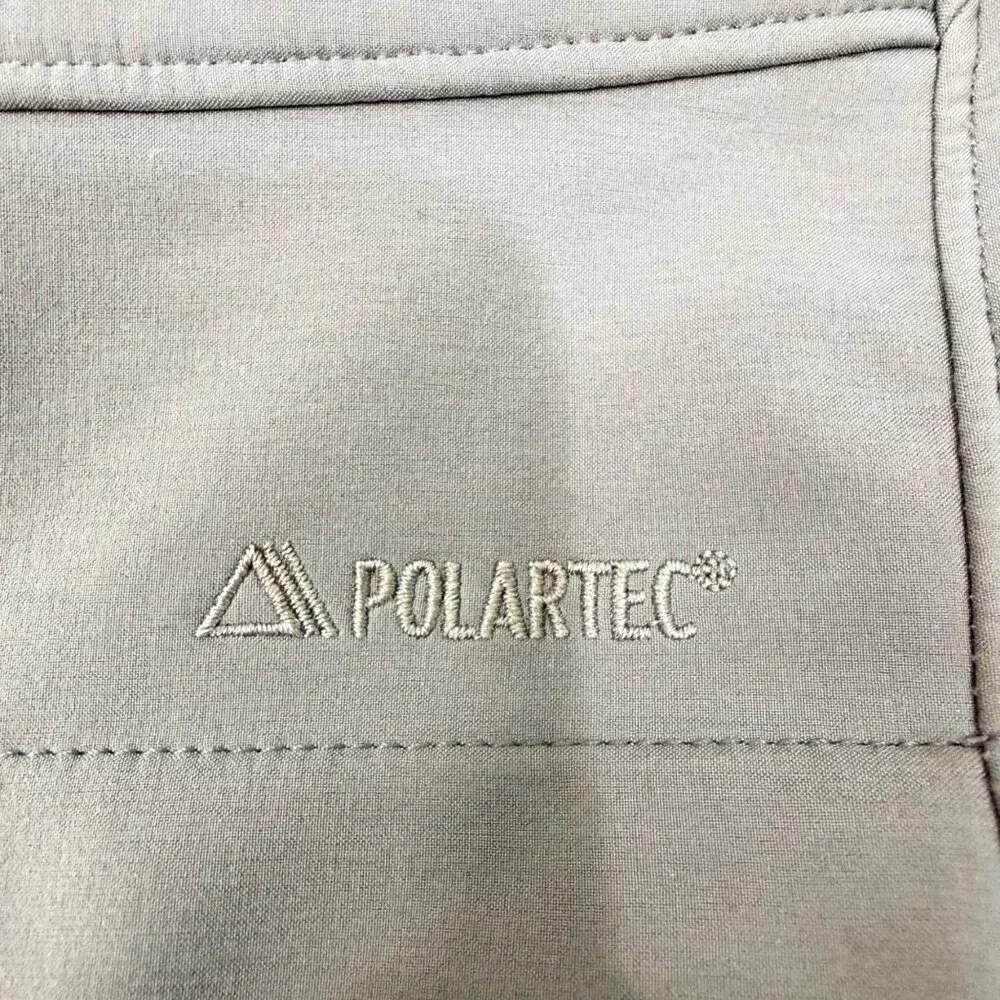 Patagonia Adze Polartec Vest - Men's Small - Gray - Picture 6 of 11